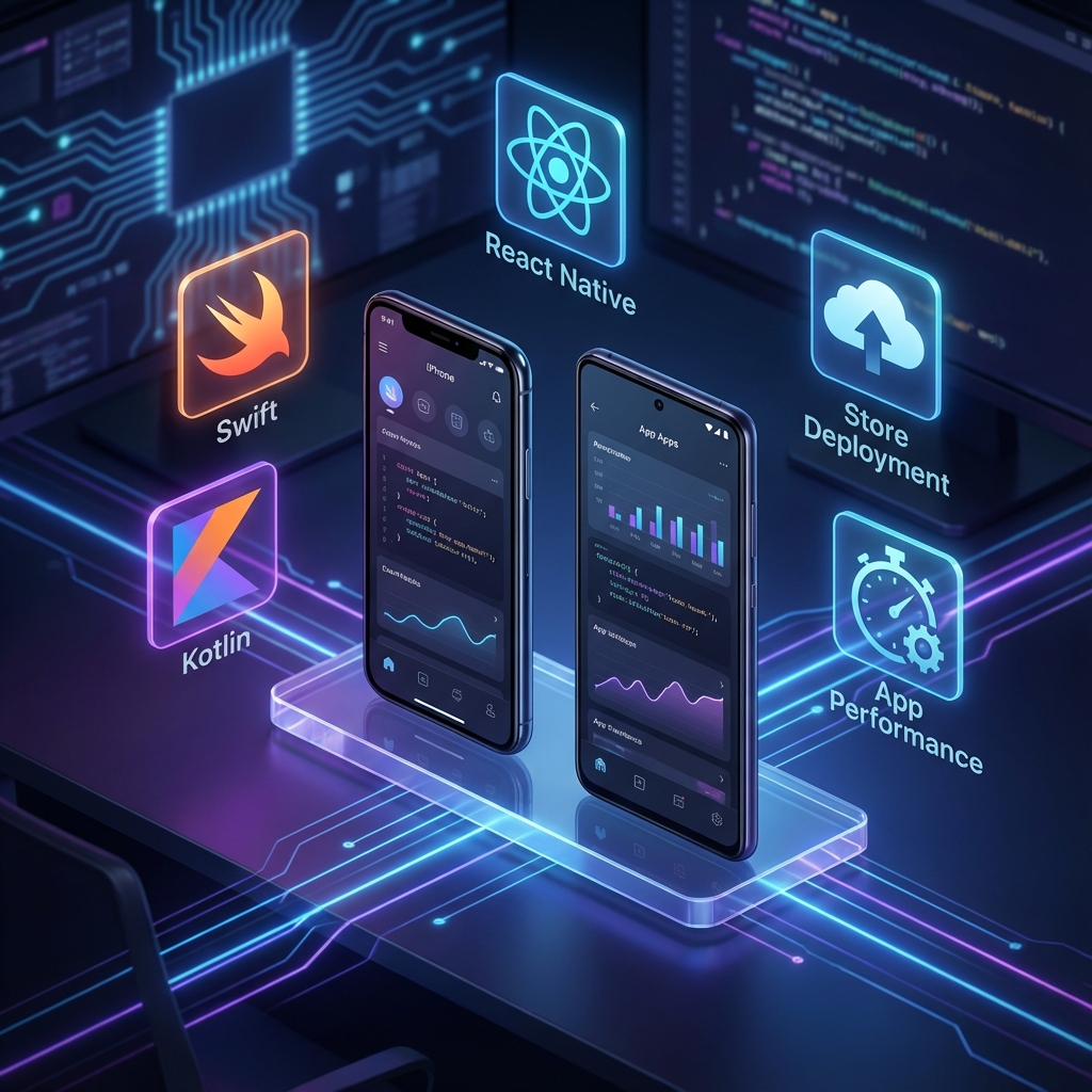 Desarrollo de Apps Móviles