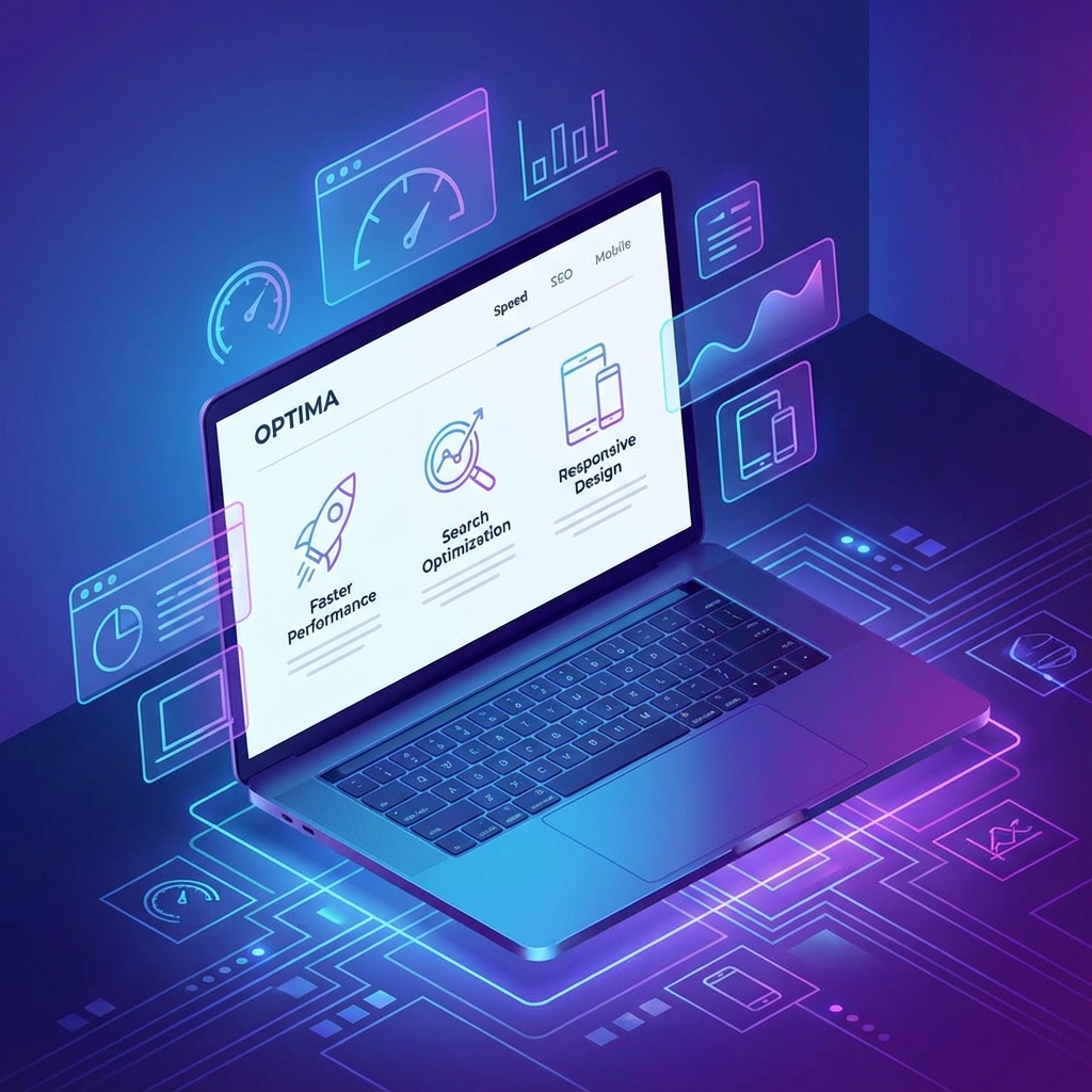 Características del desarrollo web